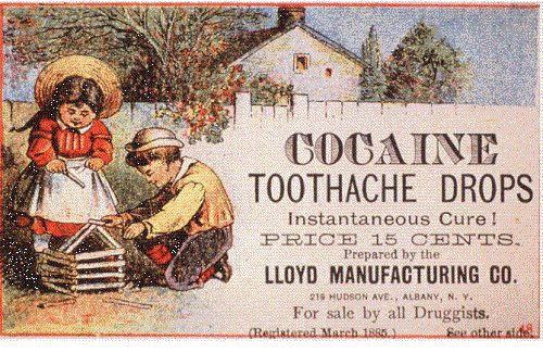 cocain 1885 cocain 1885