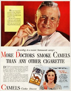 doctors encouraging smoking1 doctors encouraging smoking1