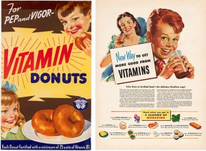 vitamin donuts vitamin donuts